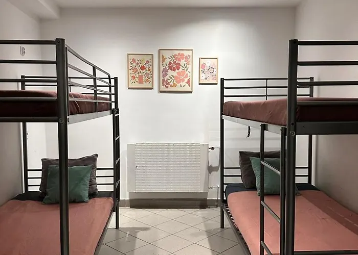 住宿加早餐酒店 Golebia Group 波兹南