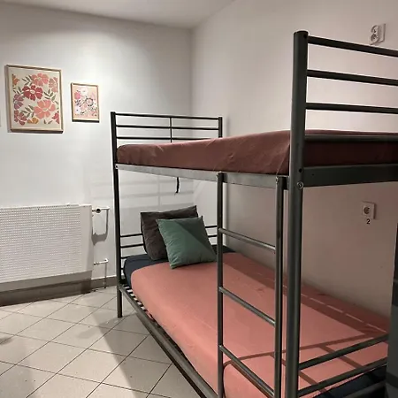 Bed & Breakfast Golebia Group Poznaň