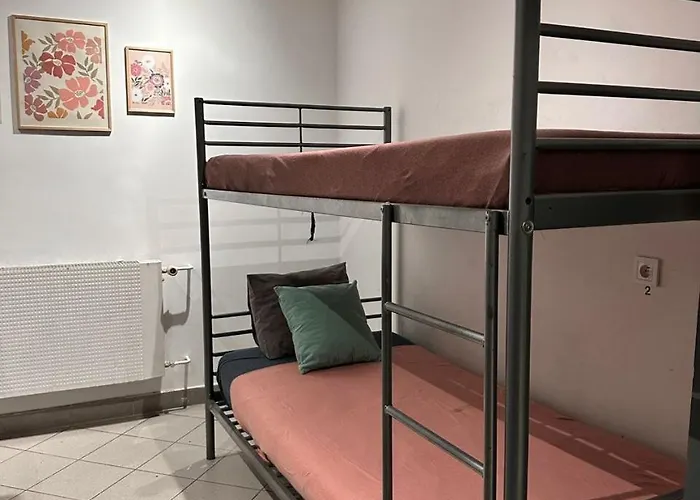 Bed & Breakfast Golebia Group Poznaň